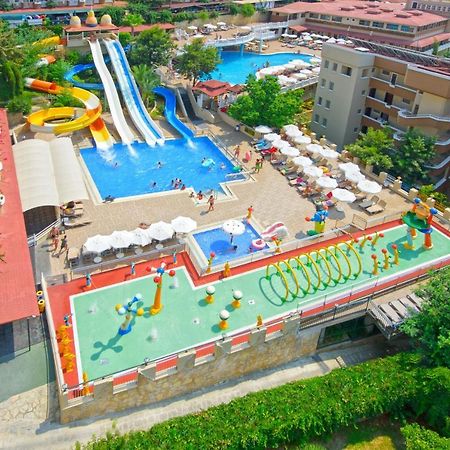 07 Group Hotel 阿拉尼亚 外观 照片