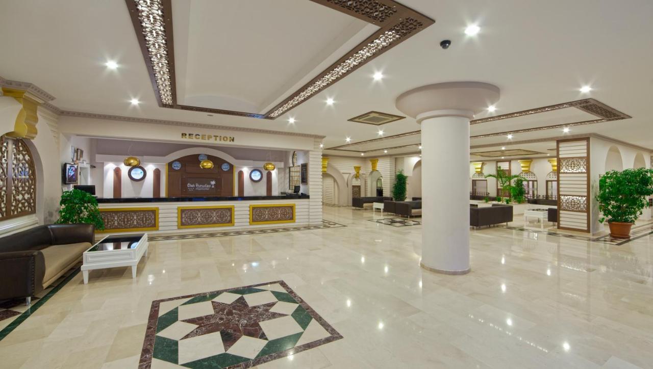 07 Group Hotel 阿拉尼亚 外观 照片